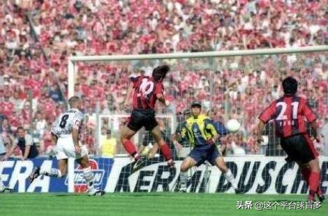 意甲消失的老牌球队凯泽斯劳滕,奥托大帝vs凯泽斯特劳滕