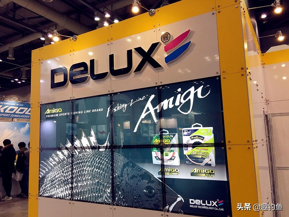 韩国钓鱼用的东西,钓鱼渔具用品都有哪些品牌