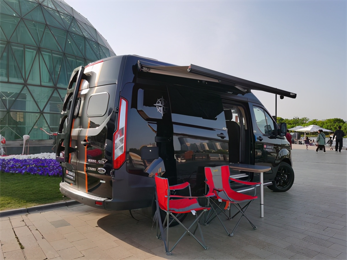 福特b型房车启界r500,福特新全顺瑞弗启界r500房车