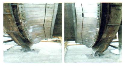 回转窑窑尾漏料是什么原因,窑尾漏料的原因及处理措施