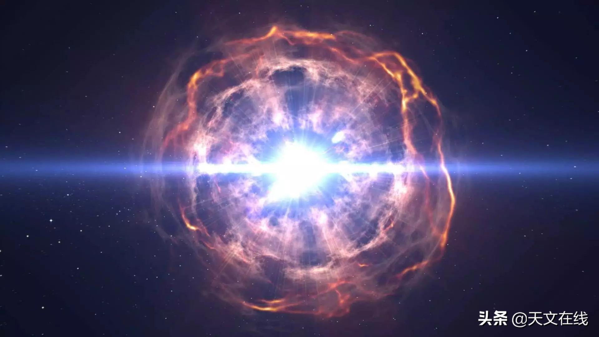 天文学家发现新超新星,科学家发现一颗超新星