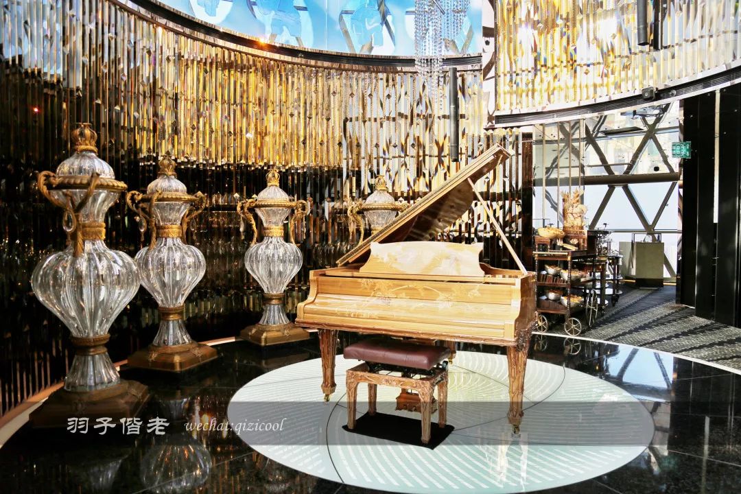 澳门新葡京酒店的美食指南，去澳门必打卡