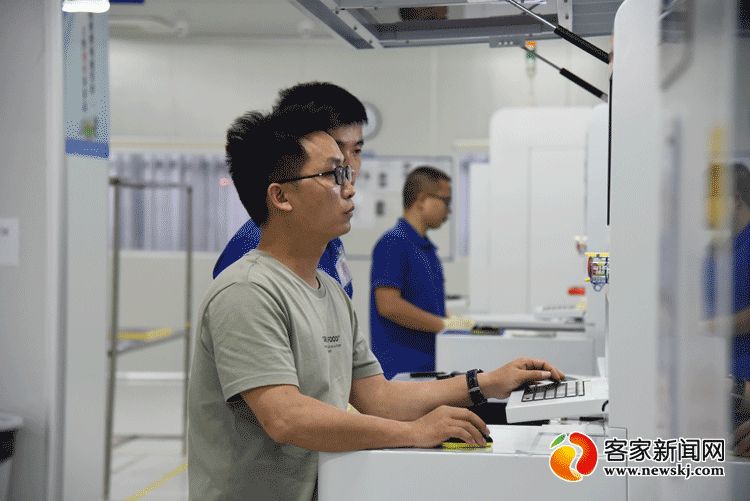 赣州经开区项目拔地而起,赣州首个项目规划批前公示