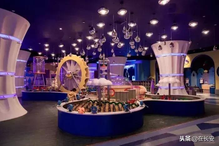 西安周边亲子游玩好去处推荐,西安儿童游乐去处推荐