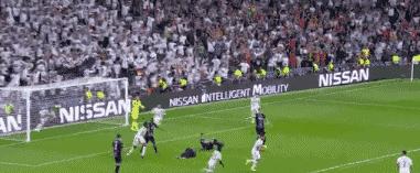 从皇马3-2逆转巴黎的思考,从0-2到3-2西甲上演疯狂大逆转