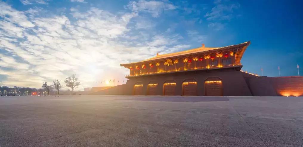 西安二环第一公园!5000亩之外,堆叠城北理想