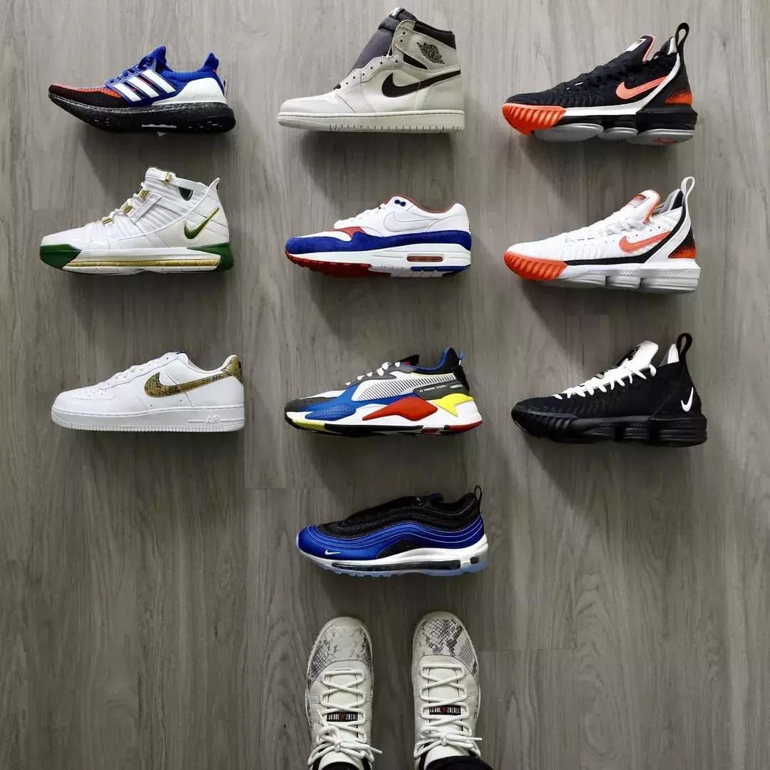 香港本地人都爱逛的8间潮鞋店