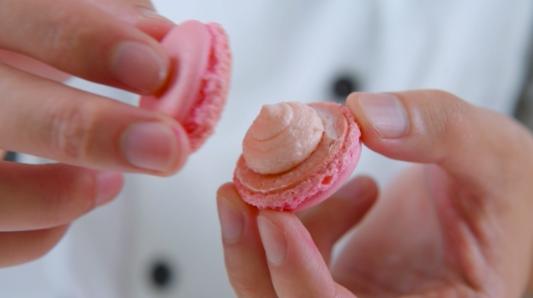 马卡龙简单又好吃,自制超简单超好吃马卡龙