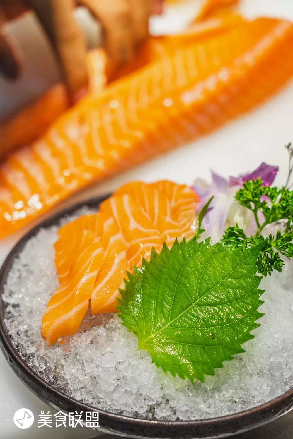 在昆明这家日料店，吃个寿司居然被“烫”到嘴