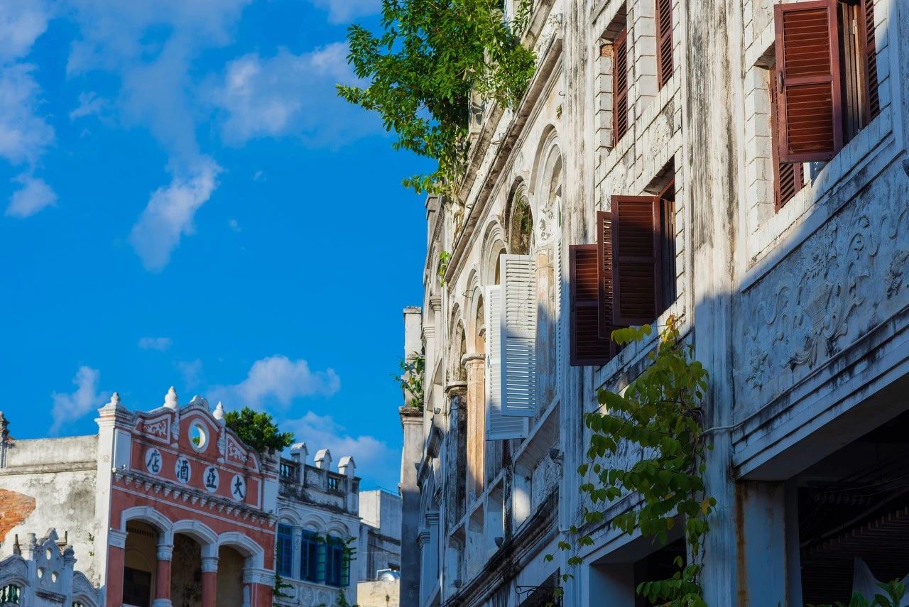 我们的征途是星辰大海是讲什么的,关于海南的56条冷知识