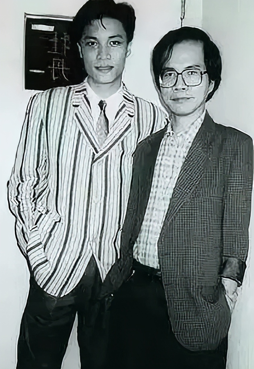 57岁罗嘉良被传患癌后首现身,罗嘉良被采访