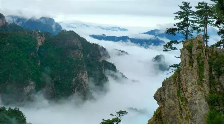 老界岭金秋十月旅游季,老界岭景区9月全国游客免门票