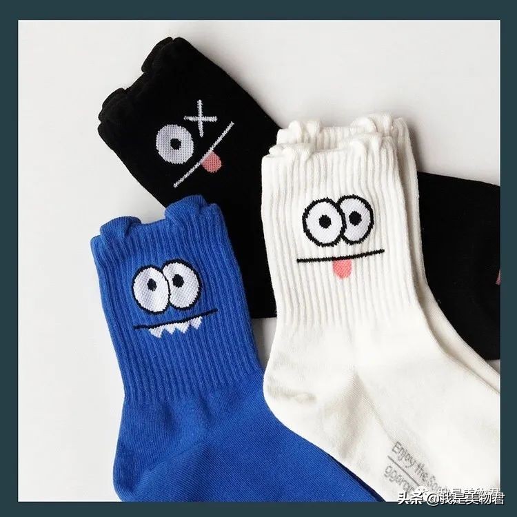 6家私藏淘宝店铺大公开,7家值得收藏的袜子店铺