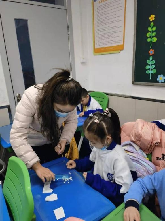 塘沽浙江路小学分校,滨海新区小学教育共同体