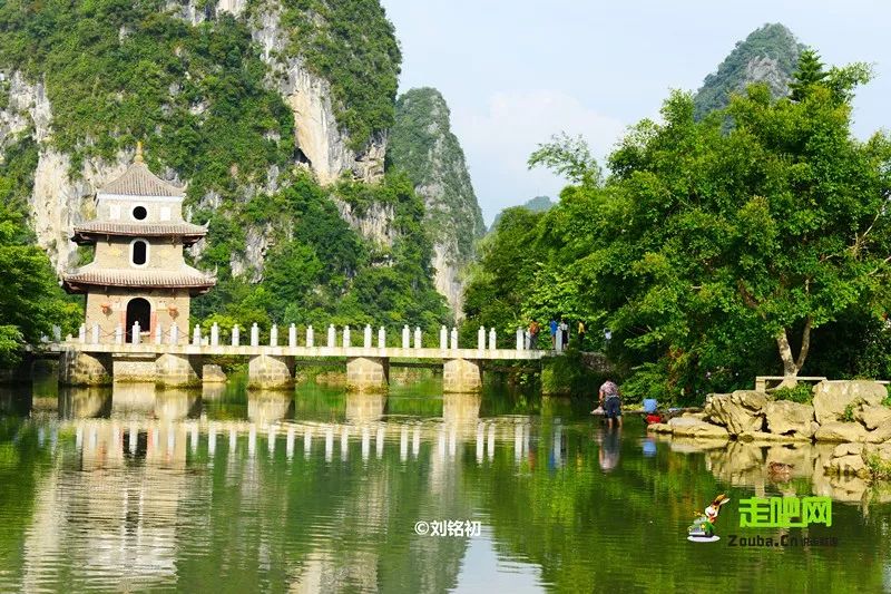 广西旅游好去处推荐桂林,广西最值得去的自驾景点线路