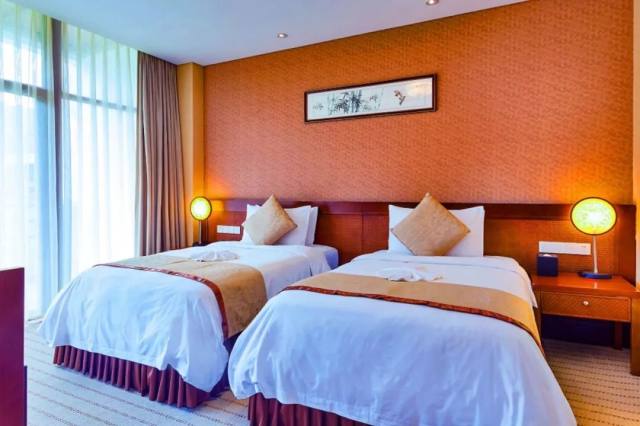 花水湾五星级度假酒店,花水湾森林海温泉度假酒店