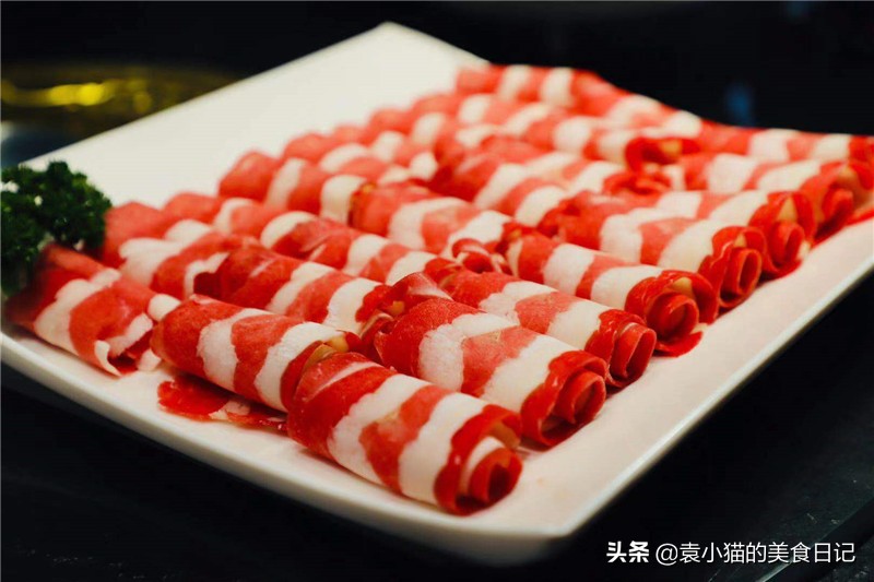 西安人终于爱上铜锅涮，清淡美味关键健康，疫情之后必定会更火