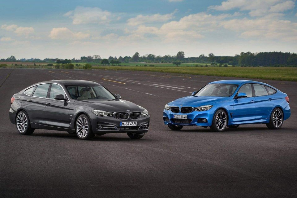 无框车门全车进口这是现在能买到最运动的3系