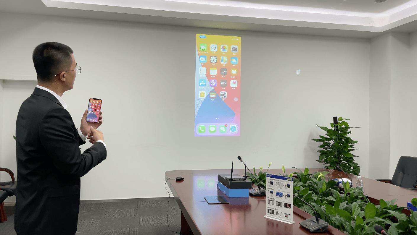 大屏无线投屏设备,推荐一款无线投屏