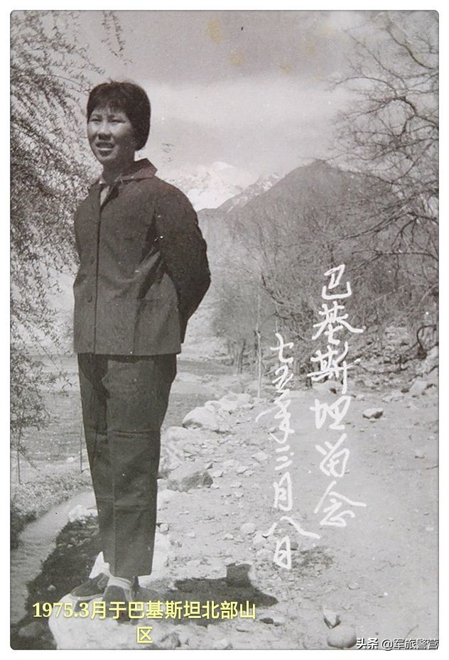 纪念参军50年部队生涯,回忆当兵岁月女兵风采