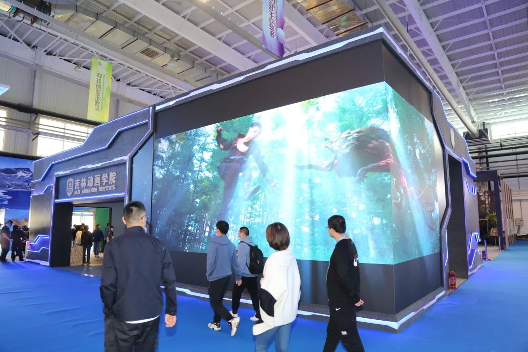 3d裸眼大屏真实效果,裸眼3d屏有多惊艳