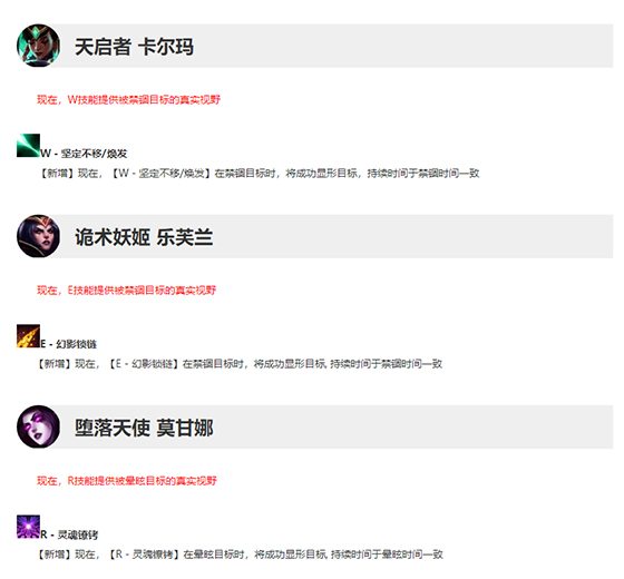 lol版本9.14,9.14lol更新内容