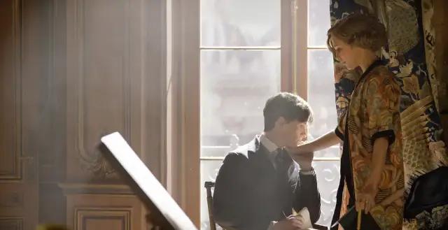 全球首位变性人的爱情：我只爱你的灵魂，和身体无关