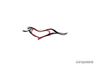 怎么画出诱人性感的小嘴唇？嘴唇的结构和画法教程分享