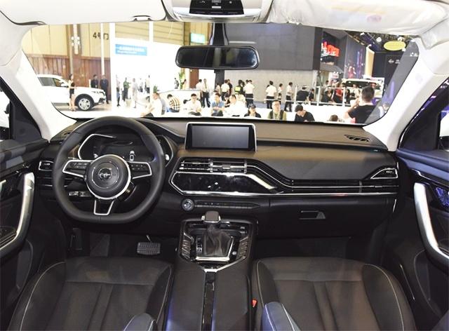 刚上市的中大型suv,刚上市suv车型