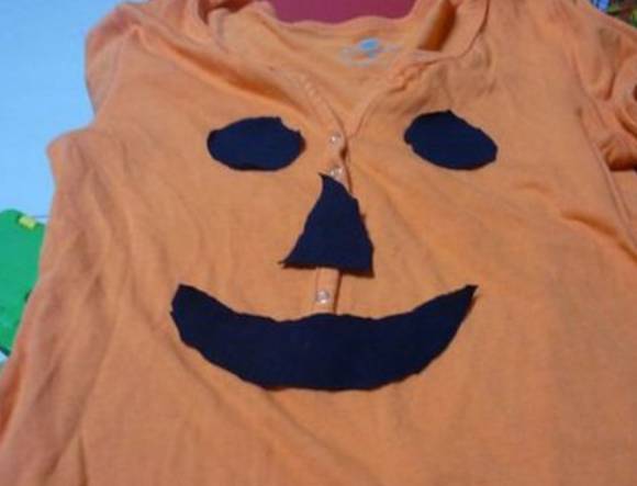 儿童万圣节服装制作diy,万圣节服装怎么做小孩儿能穿的