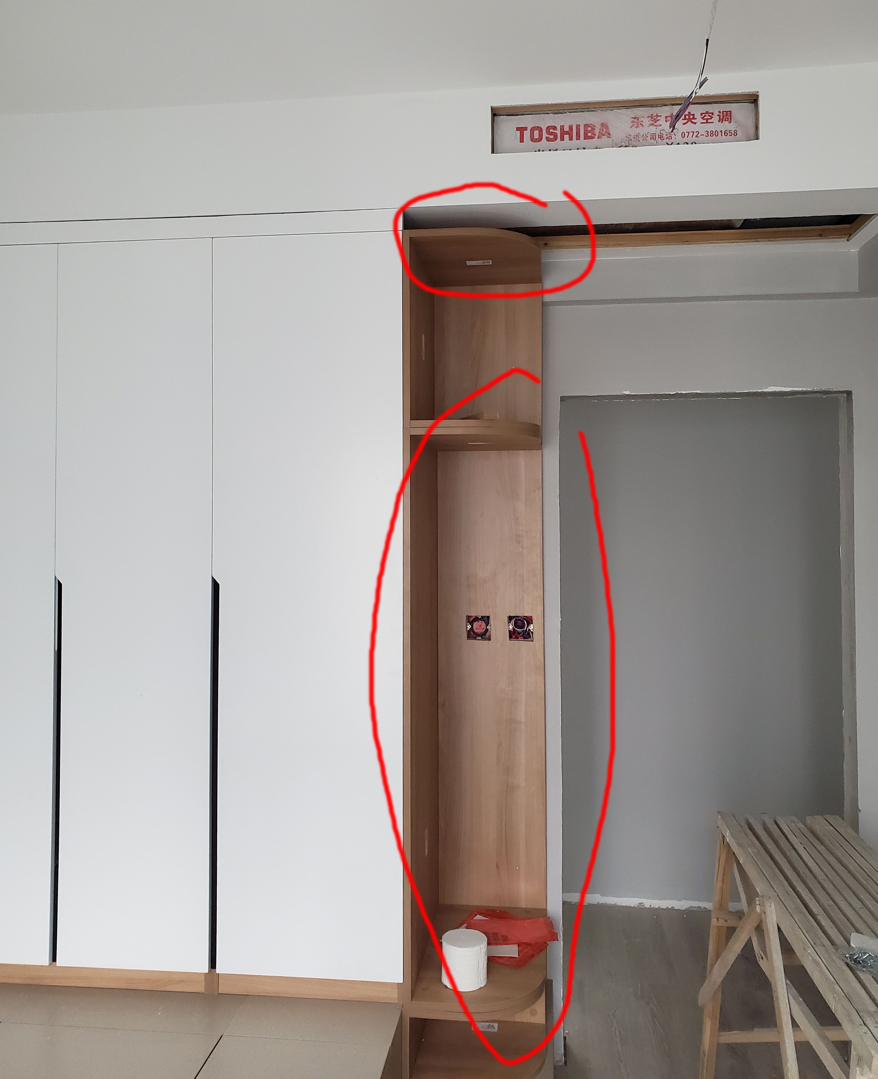 衣柜低价套餐有什么坑,衣柜价格跌破底线