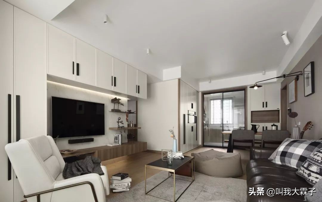 秦皇岛简约装修风格,秦皇岛旧房翻新装修