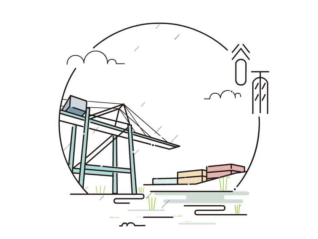 二十四节气古风插画,二十四节气古风图片