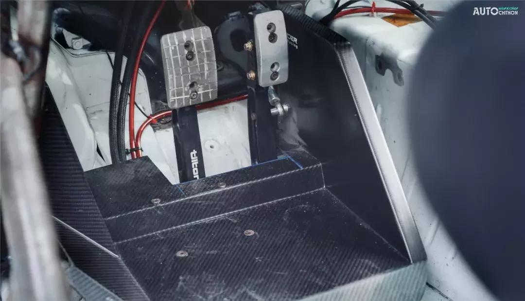 平民车手——帮主和他的TTS