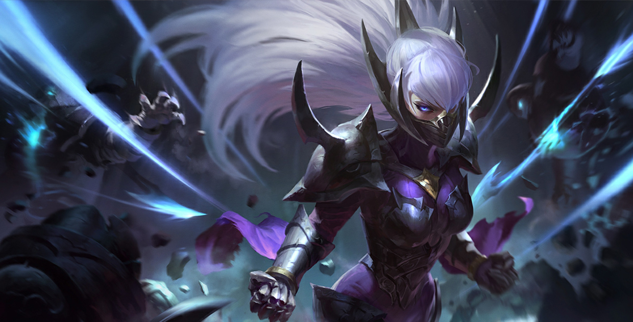 刀锋意志艾瑞莉娅lol手游,刀锋意志艾瑞莉娅技能介绍