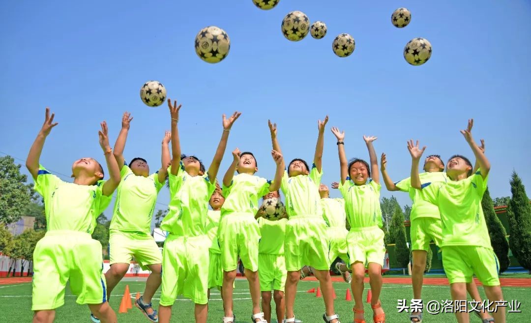 洛阳足球培训班,洛阳足球俱乐部青训招生