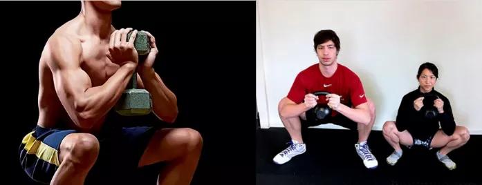 运动员需要做深蹲吗,真的有人不会做深蹲么