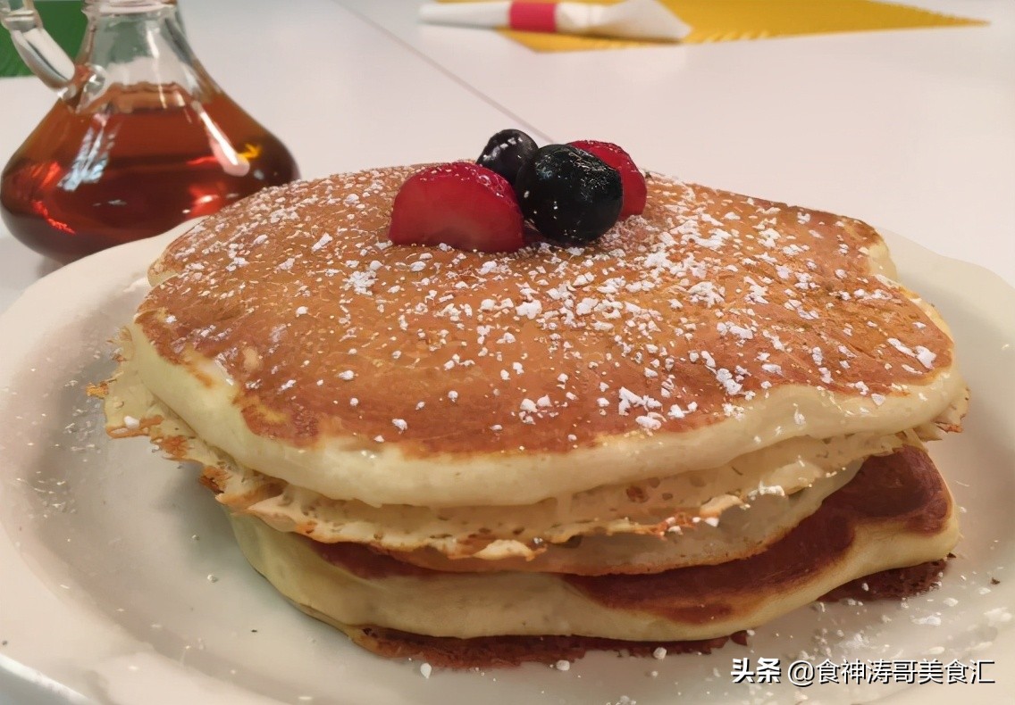 加拿大人每天都吃什么,加拿大人的一日三餐食谱