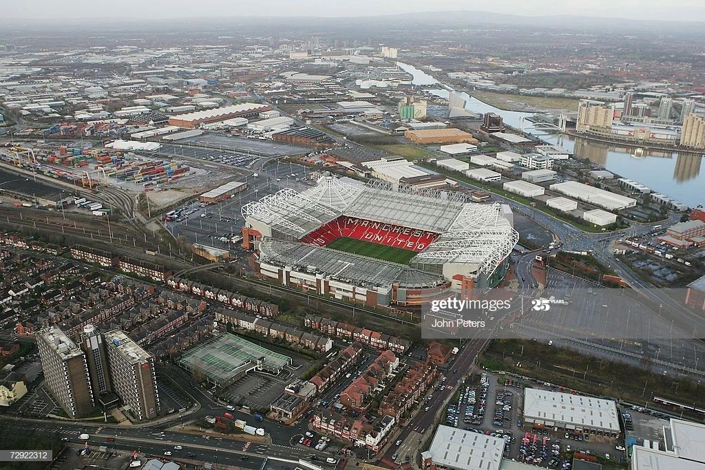 上帝视角看英超,上帝视角看一战