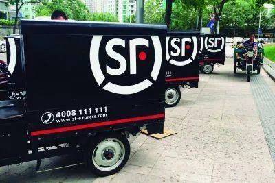 顺丰攻陷外卖行业,顺丰入局外卖市场