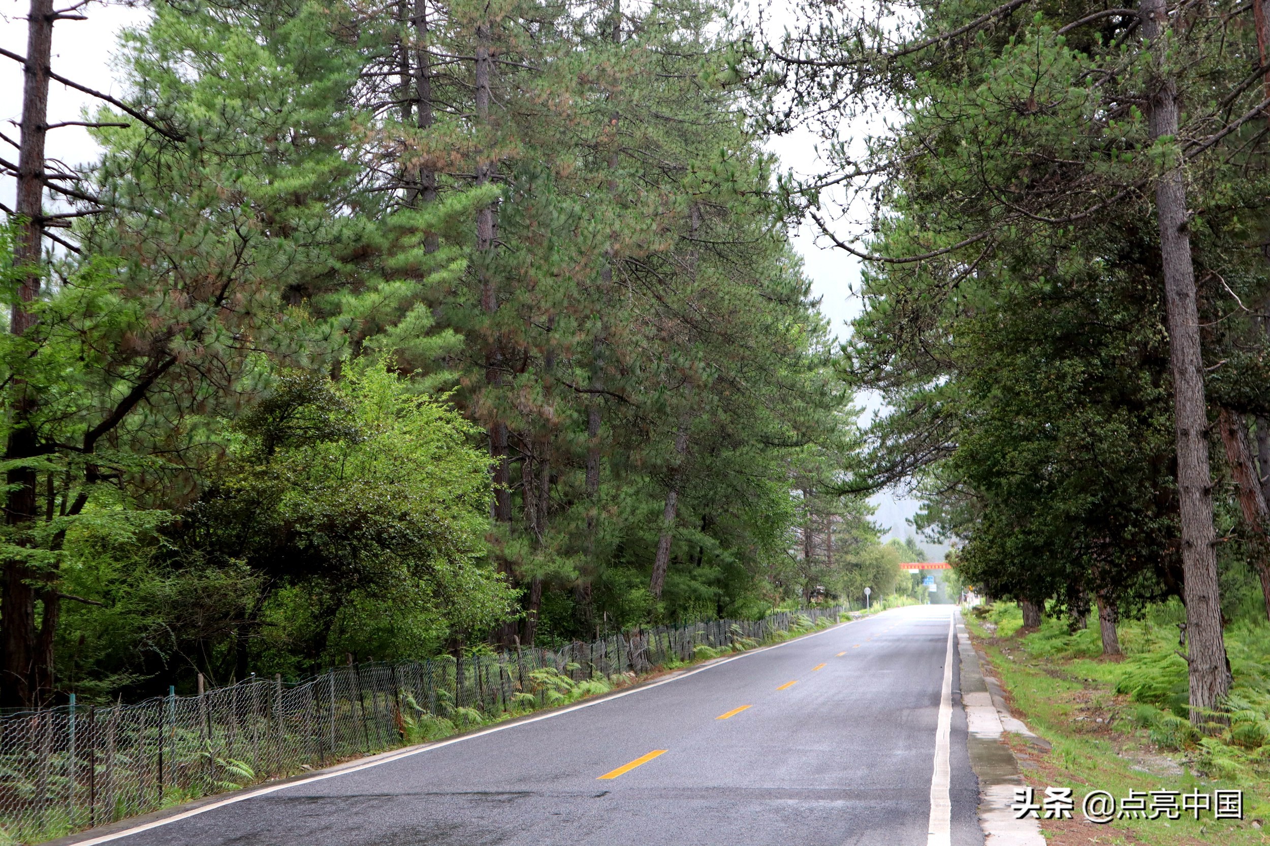 318进藏路上有烂路吗,318川藏最难走的路段