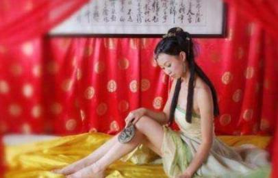 古代女生来大姨妈都有什么,古代女子来大姨妈