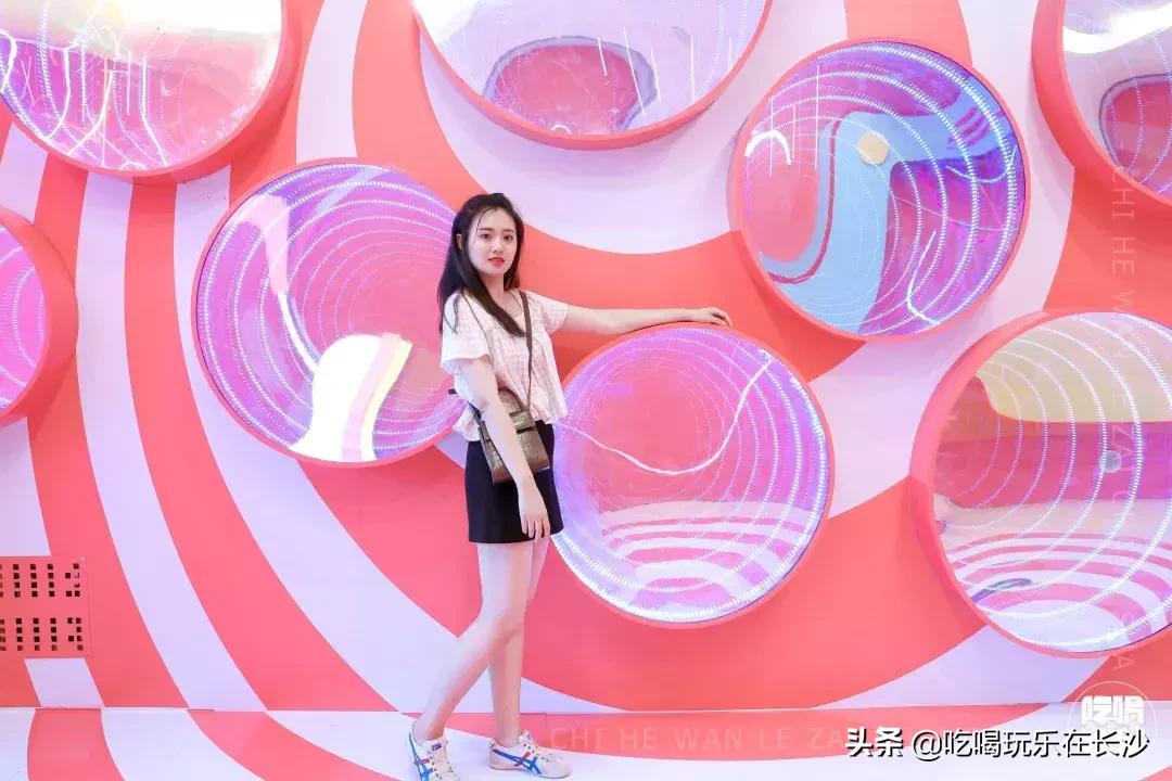 万象汇和萌力星球 (萌力星球长沙万象汇)