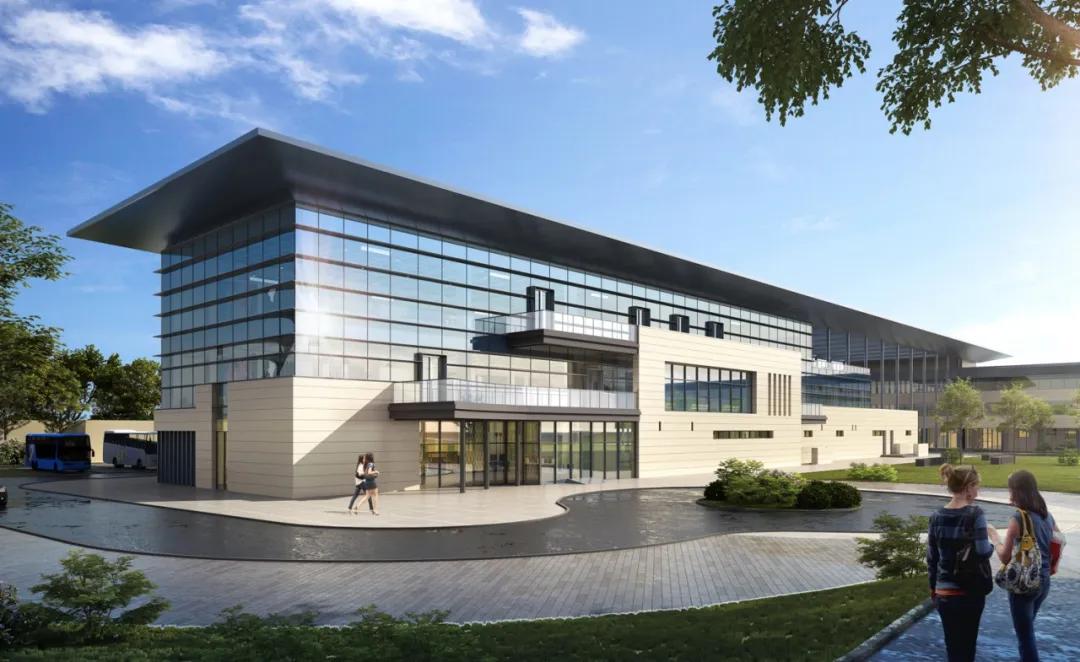 「走近省运会场馆」日照国际足球中心训练基地