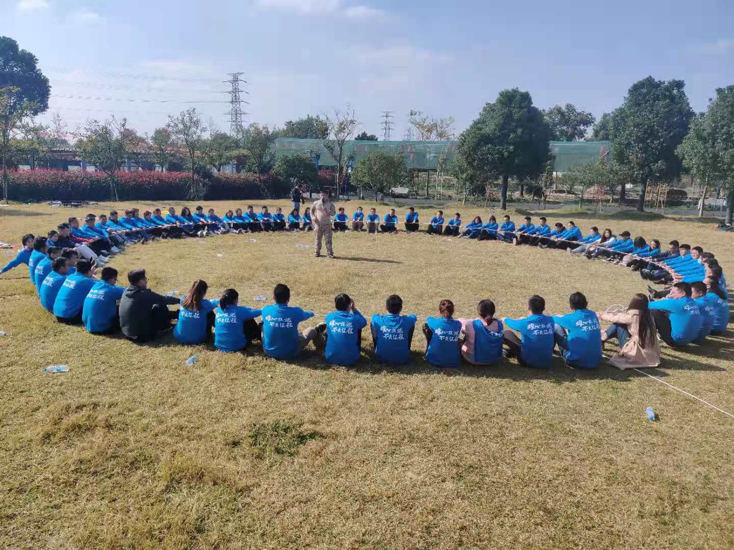 户外拓展方案哪个好,户外拓展怎样说的高大上