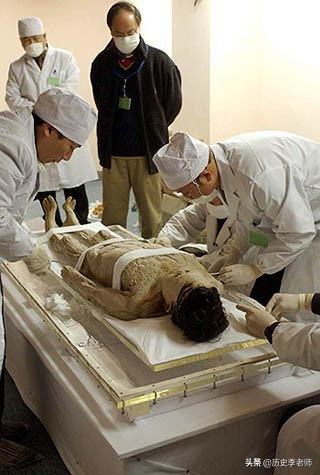 马王堆不腐女尸出土30年后大体检，专家：可能无法实现周总理愿望