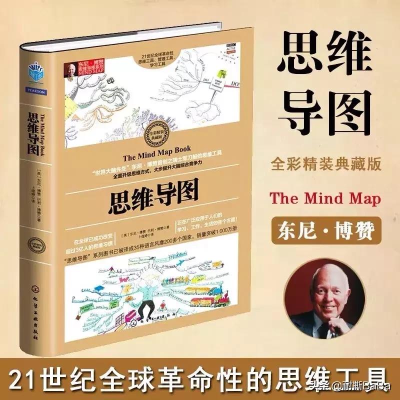 60岁人的思维导图怎么画,多大孩子适合画思维导图
