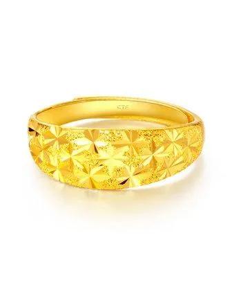 k金到底是什么,黄金足金和k金的区别