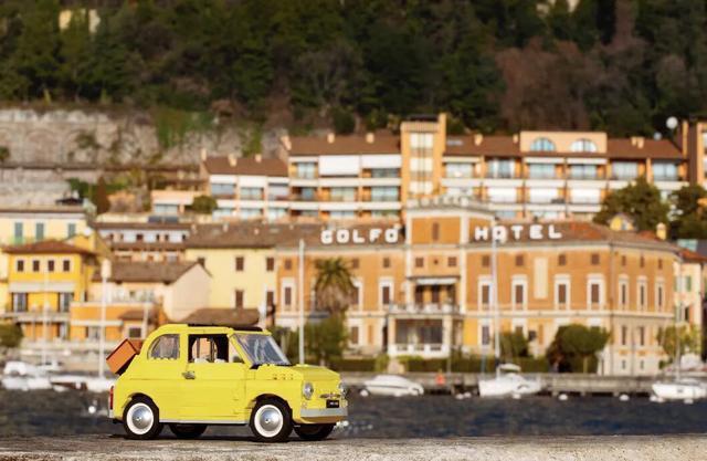 乐高春季商品今天上市！授权车辆菲亚特500套装正式公布！-新闻篇