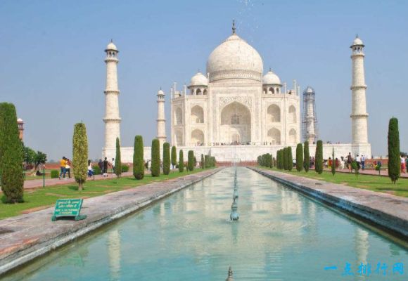 全球十大最美的建筑，每一处都让人浏览往返，值得你去